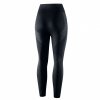 SPODNIE TERMOAKTYWNE DAMSKIE REBELHORN THERM 2 BLACK GREY WS